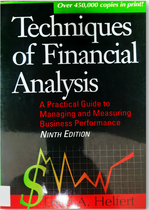 technikuas of financial analysis